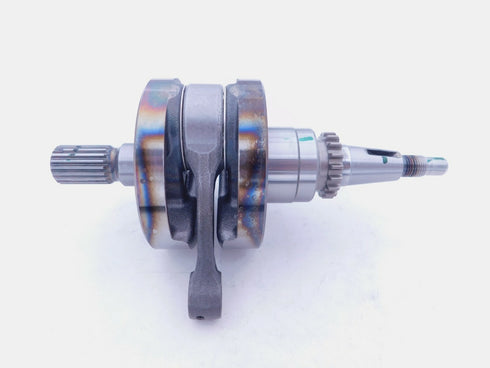 HONDA  CRANKSHAFT 2007-2025 CRF150 R/RB GENUINE OEM NEW 13000-KSE-671